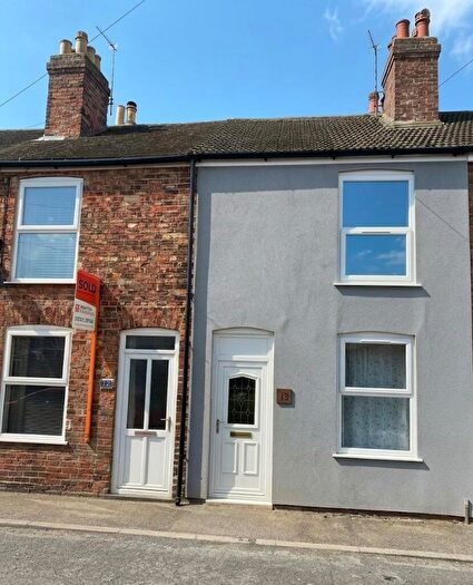 2 Bedroom Detached House To Rent In Grand Sluice Lane, Boston, PE21