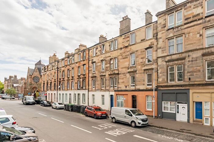 1 Bedroom Flat For Sale In / Dalmeny Street, Edinburgh, EH6