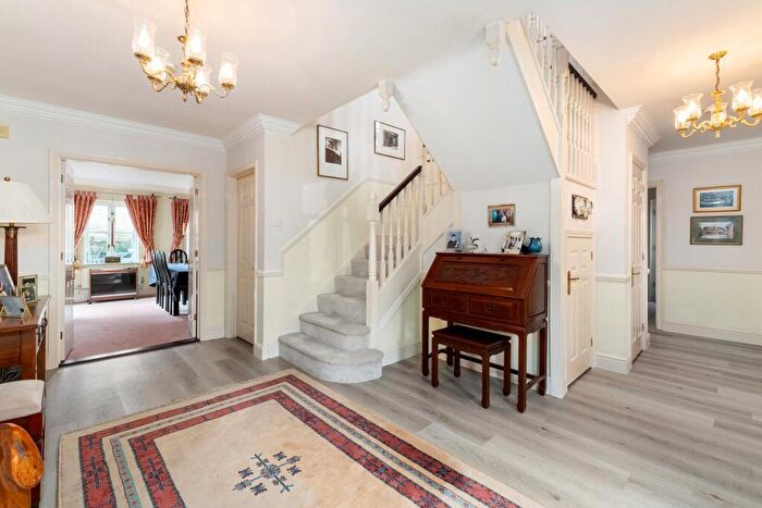 5 Bedroom Detached House For Sale In Chestnut Drive, Hatfield Heath, Bishop's Stortford, CM22