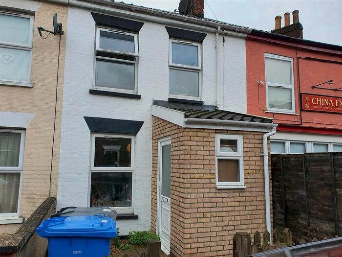 4 Bedroom Property To Rent In Cambridge Street, Norwich, NR2
