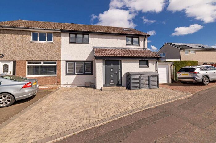 4 Bedroom Semi-detached Villa For Sale In Baberton Mains Hill, Baberton, Edinburgh, EH14