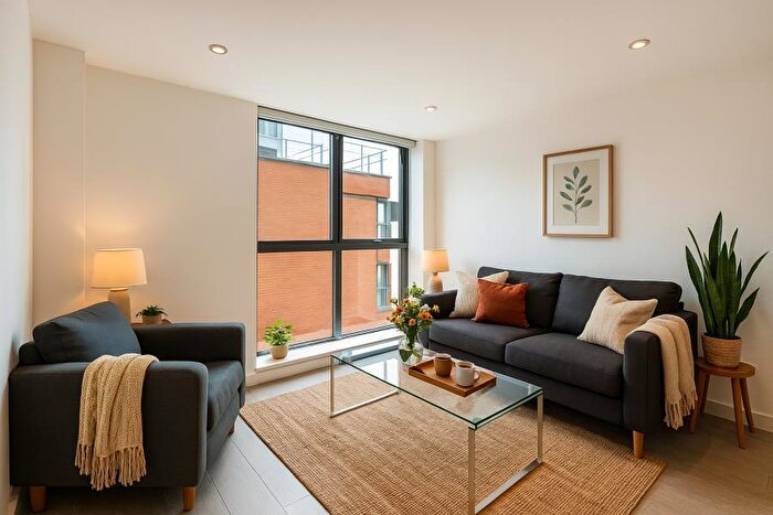 1 Bedroom Apartment To Rent In Apt . :: Flint Glass Wharf, M4