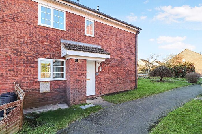 2 Bedroom Detached House To Rent In Rubens Way, St Ives, Cambs, PE27