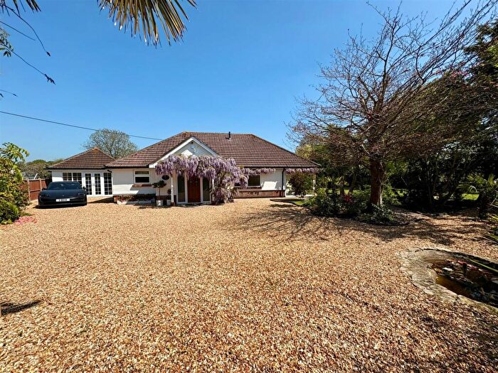 4 Bedroom Detached House For Sale In Ham Lane, Wimborne, BH21