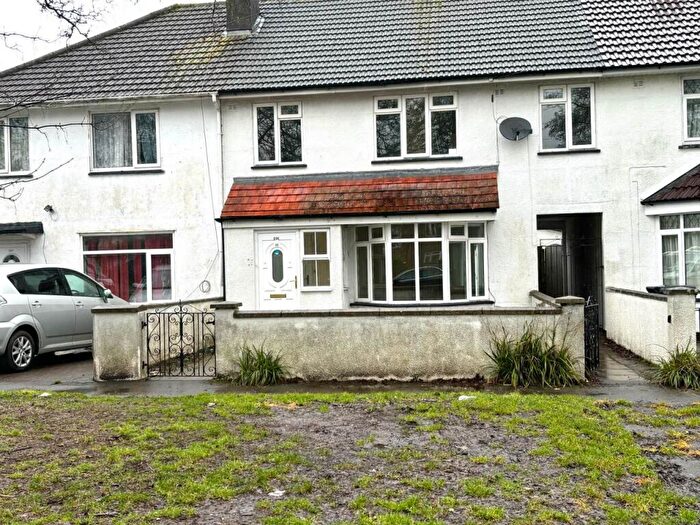 4 Bedroom Terraced House To Rent In Greystoke Avenue, Southmead, Bristol, BS10