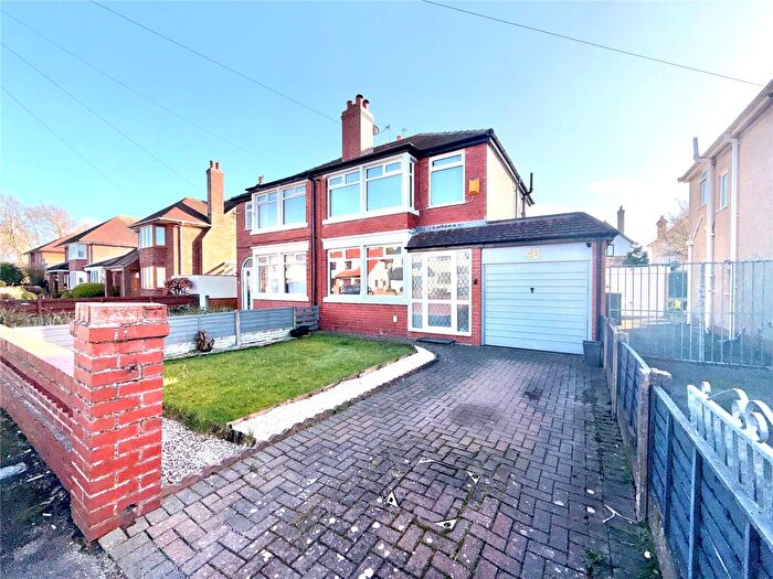 3 Bedroom Semi Detached House For Sale In Birch Avenue, Thornton-Cleveleys, Lancashire, FY5
