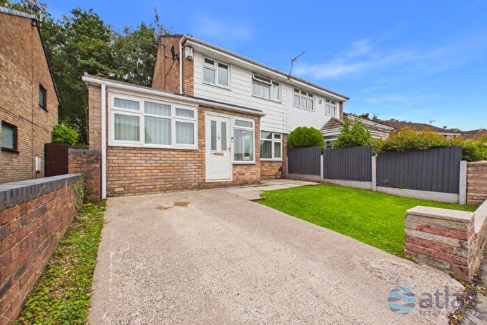 3 Bedroom Semi Detached House For Sale In Trispen Close, Halewood, L26
