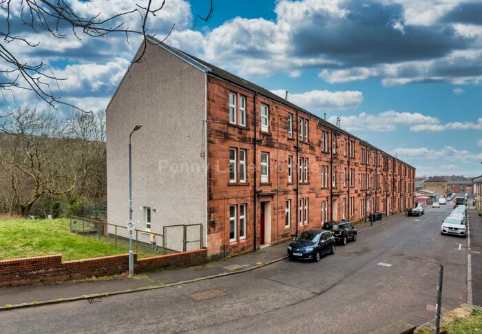 1 Bedroom Flat To Rent In Barnes Street, Glasgow, G78