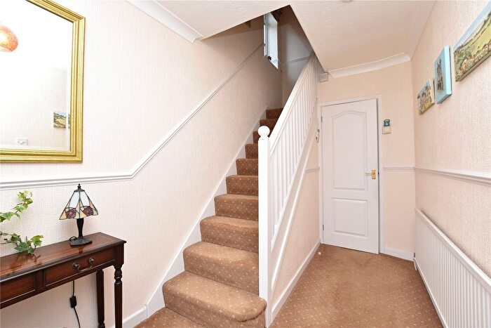 3 Bedroom Detached House For Sale In Baronsway, Leeds, West Yorkshire, LS15
