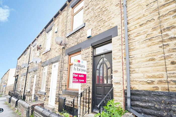 3 Bedroom Terraced House For Sale In Princess Street, Barnsley, S70