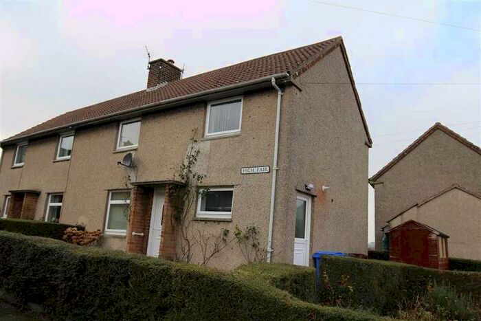 2 Bedroom Semi-Detached House To Rent In Wooler, NE71