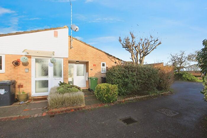 2 Bedroom Semi-Detached Bungalow For Sale In Bardney, Orton Goldhay, Peterborough, PE2