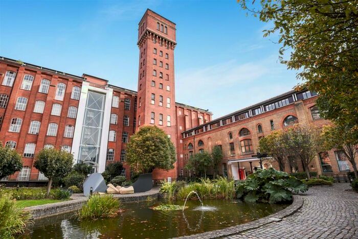 1 Bedroom Apartment To Rent In Bow Quarters, E3