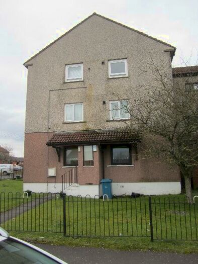 Studio To Rent In Easterhouse Road, Easterhouse, Glasgow, G34