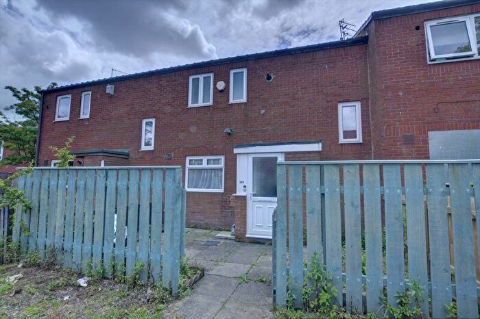 2 Bedroom Terraced House To Rent In Scarborough Road, Newcastle Upon Tyne, NE6