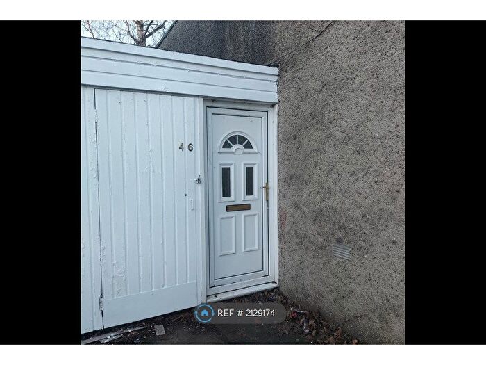 2 Bedroom Terraced House To Rent In Pine Place, Cumbernauld, Glasgow, G67