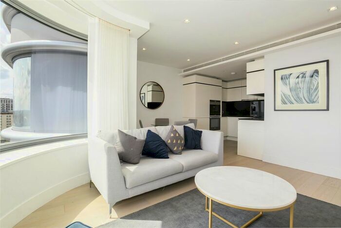 1 Bedroom Flat To Rent In The Corniche, Albert Embankment, SE1