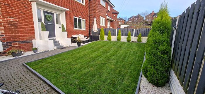 4 Bedroom Semi Detached House For Sale In Manor Park Crescent, Sheffield, S2