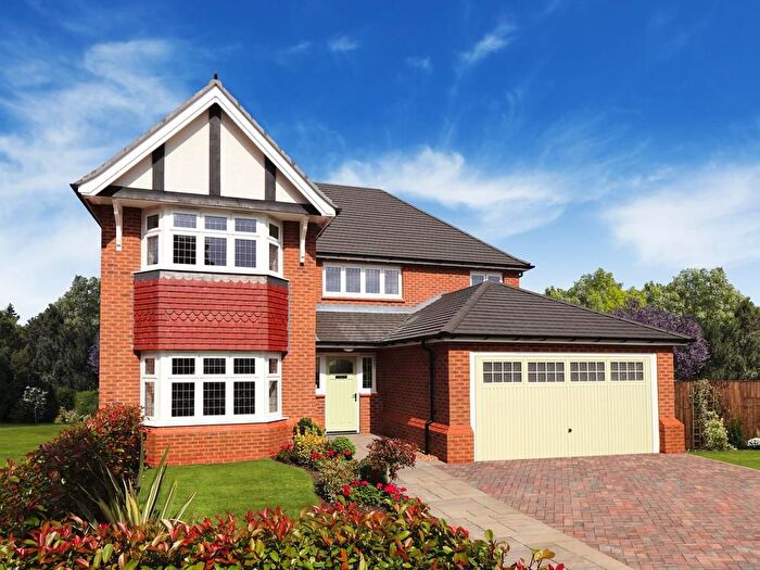 4 Bedroom Detached House For Sale In Calder Grange, Billington, Ribble Valley, BB7