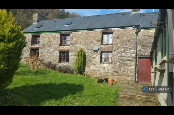 2 Bedroom Detached House To Rent In Llanellen, Abergavenny, NP7