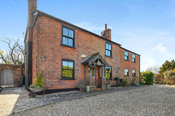 4 Bedroom Detached House For Sale In Assington, Sudbury, Suffolk, CO10