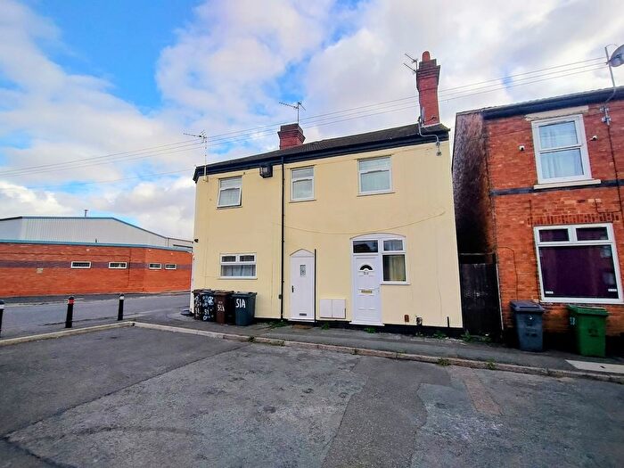 1 Bedroom Terraced House To Rent In Ashland Street, Penn Fields, Wolverhampton, WV3