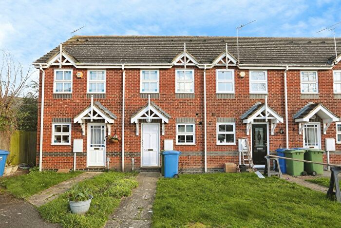 2 Bedroom Terraced House For Sale In Eclipse Drive, Sittingbourne, Kent, ME10