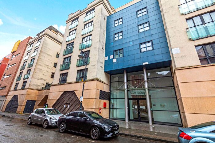 2 Bedroom Flat To Rent In Colton Street, Leicester, LE1
