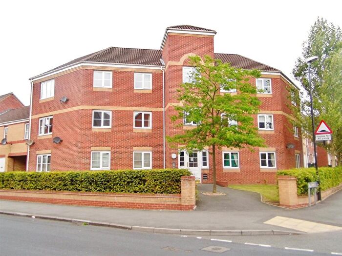 2 Bedroom Flat To Rent In Thackhall St, City Development, Coventry, CV2