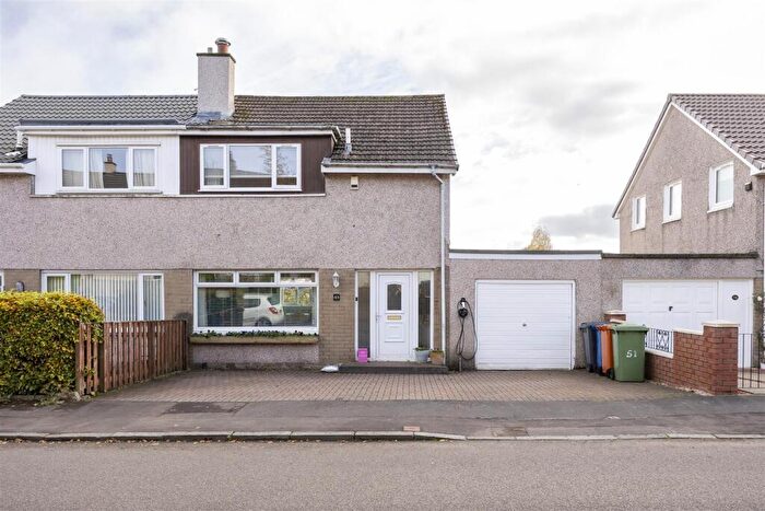 3 Bedroom Semi Detached House For Sale In Craigenbay Road, Lenzie, G66