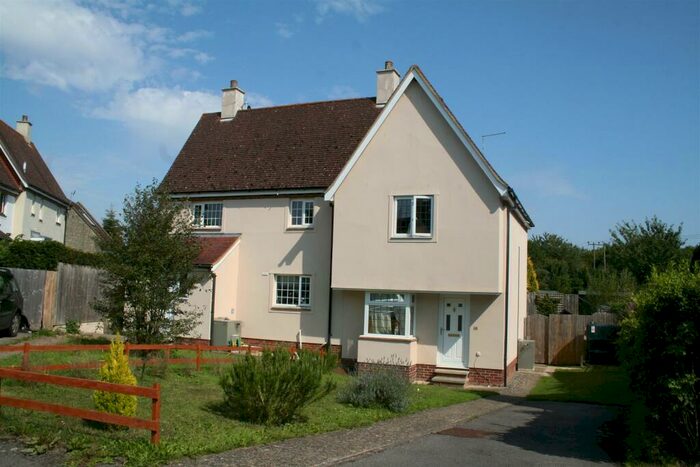 2 Bedroom Semi-Detached House To Rent In Dinton - Tyndales Meadow, SP3