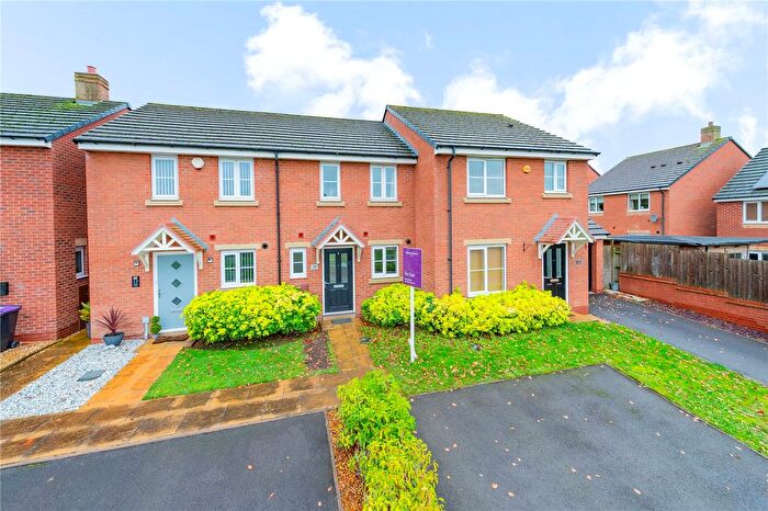 2 Bedroom Terraced House For Sale In Pains Lane, St. Georges, Telford, Shropshire, TF2