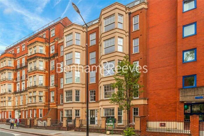 1 Bedroom Flat To Rent In Colony Mansions, Earls Court Road, SW5