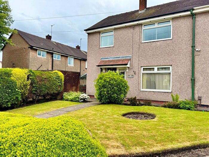 3 Bedroom Semi-Detached House To Rent In Thirlmere Road, Rochdale, Greater Manchester, OL11