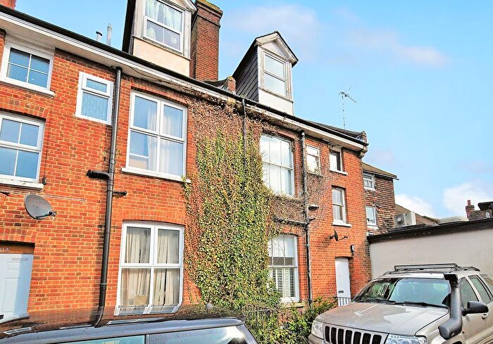 1 Bedroom Flat For Sale In B New Street, Ashford, Kent, TN24