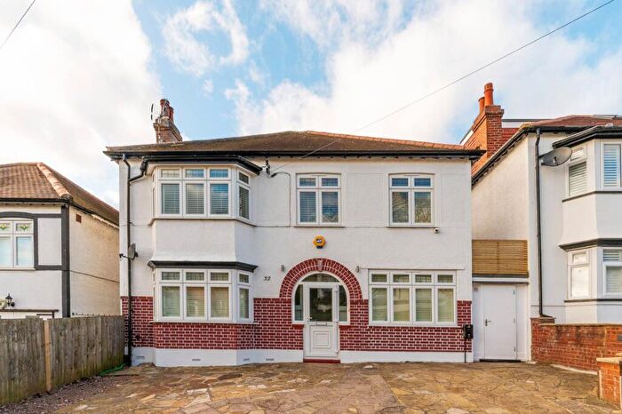 5 Bedroom House For Sale In Downsview Road, Upper Norwood, London, SE19