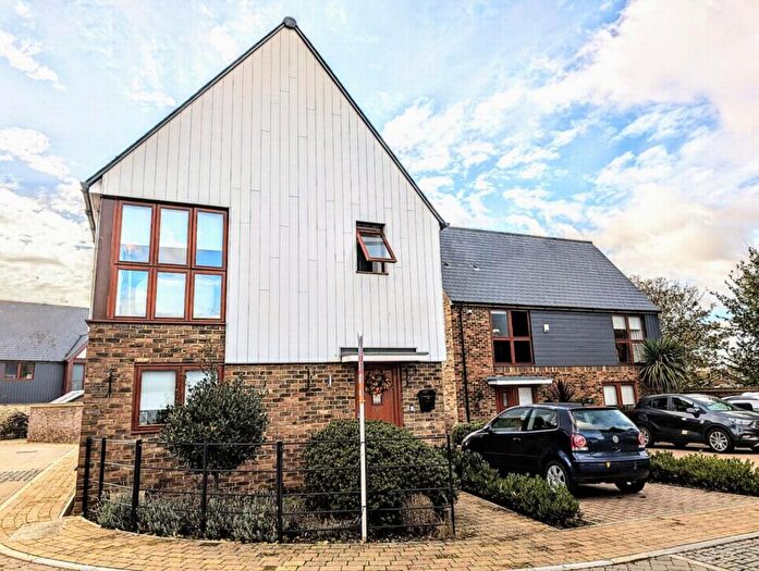 3 Bedroom Detached House For Sale In Orchard Close, St Nicholas At Wade, CT7