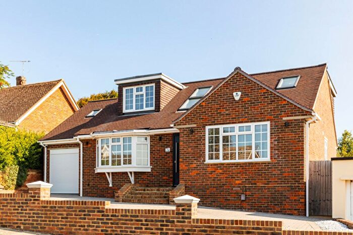 4 Bedroom Detached House For Sale In Royles Close, Rottingdean, BN2
