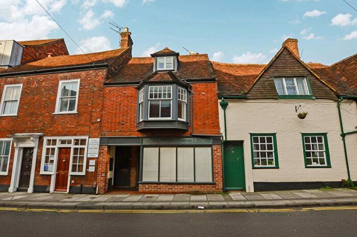 3 Bedroom Character Property To Rent In Milford Street, Salisbury, SP1