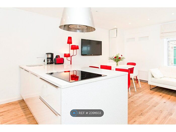 3 Bedroom Terraced House To Rent In Huntsworth Mews, London, NW1