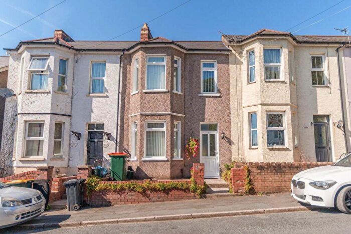 3 Bedroom Terraced House For Sale In Woodland Road, Newport, NP19