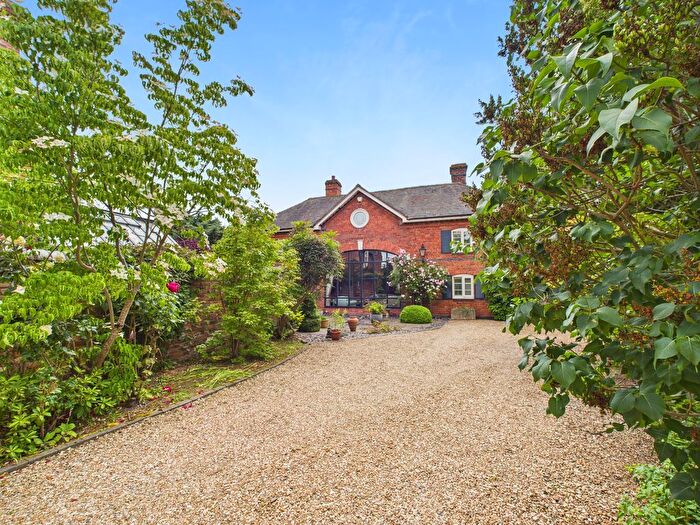 5 Bedroom Property For Sale In The Coach House, Allscott, Shropshire., TF6