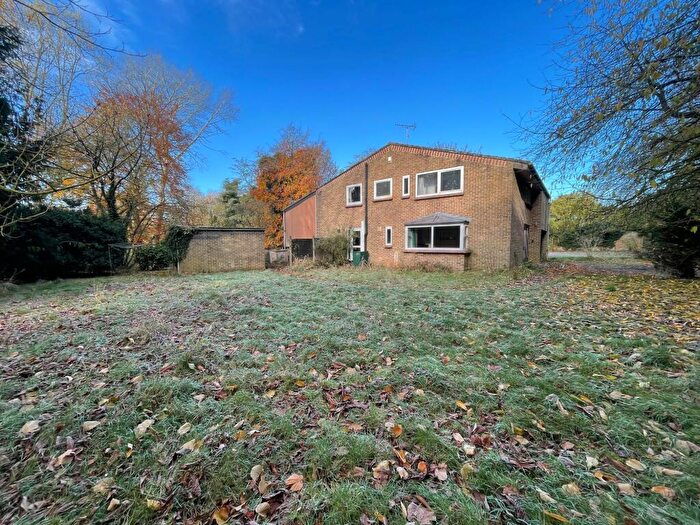 6 Bedroom Detached House For Sale In Woodlands, Main Road, Narborough, King's Lynn, Norfolk, PE32