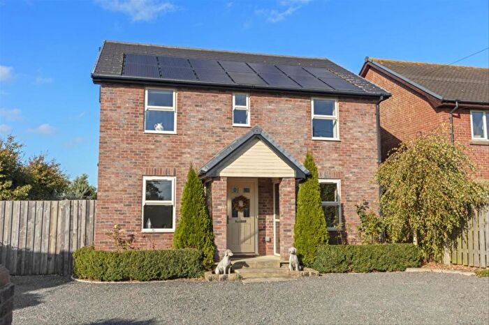 3 Bedroom Detached House For Sale In Duck Street, Pilling, Preston, PR3