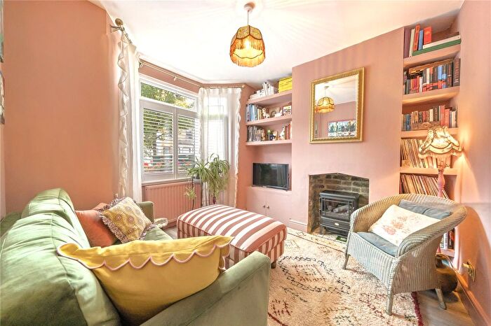 2 Bedroom Terraced House For Sale In Goldsmith Road, Walthamstow, London, E17