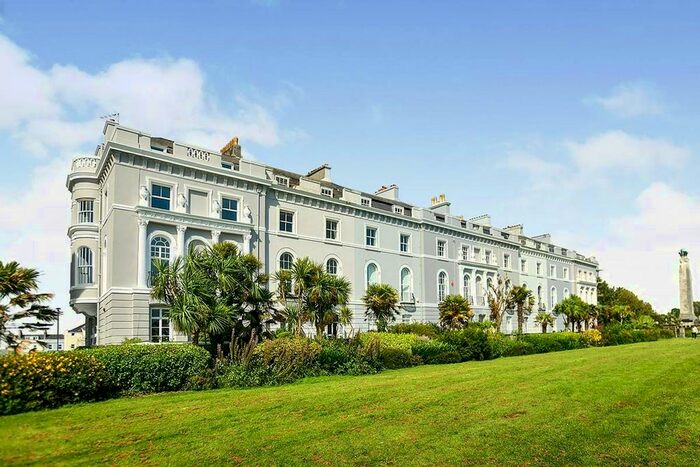 2 Bedroom Flat To Rent In The Esplanade, Plymouth, PL1