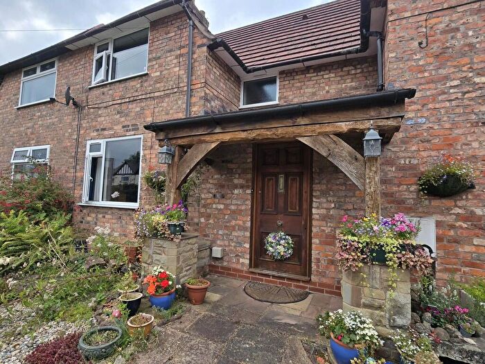 4 Bedroom Semi-Detached House For Sale In Cromwell Road, Winnington, Northwich, CW8