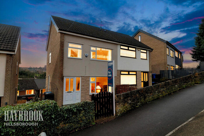 3 Bedroom Semi-Detached House For Sale In Wisewood Lane, Sheffield, S6