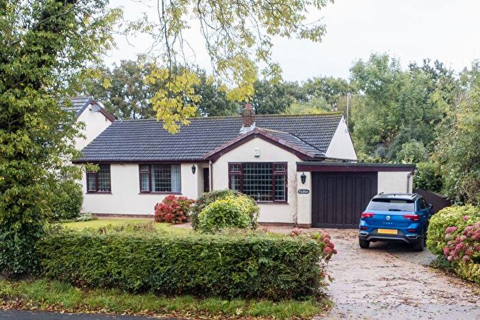 3 Bedroom Detached Bungalow For Sale In Ridley Lane, Mawdesley, L40