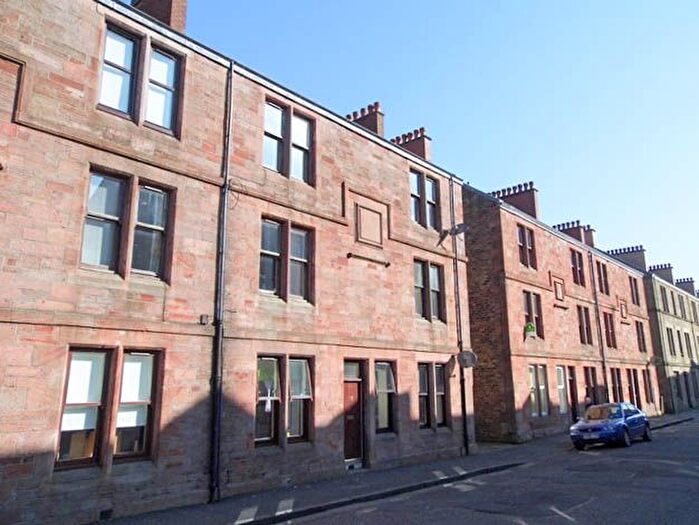 1 Bedroom Flat To Rent In Victoria Road, Falkirk, FK2